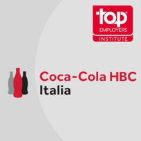 Coca-Cola HBC Italia Top Employer 2017