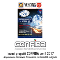 L’intervista al direttore di CONFIDA nel n. 26 di Vending News