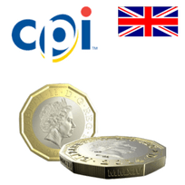 CPI è pronta per la nuova moneta da un Pound