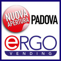 Ergo Vending inaugura la filiale di Padova