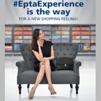 EPTA porta la #eptaexperience a Euroshop 2017