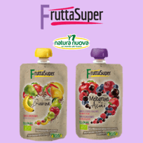 FruttaSuper: perfetto mix di frutta e superfrutti