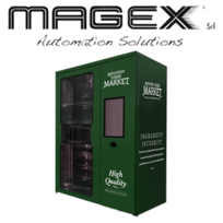 Gusto e qualità nei Micro Market con Easy di Magex