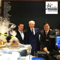 Mokarabia cresce in Medio Oriente con i Coffee Bar