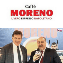 SIGEP 2017 – Intervista con C. Percuoco di Caffè Moreno