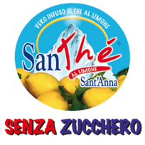 SanThè Zero di Sant’Anna, il primo senza zuccheri aggiunti