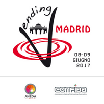 ANEDA e CONFIDA replicano con Vending Madrid