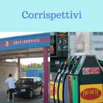 Corrispettivi. Autolavaggi e distributori di carburante