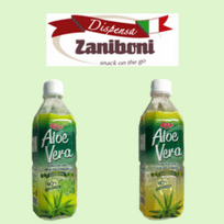 Succo di Aloe vera, la nuova idea negli snack di Zaniboni