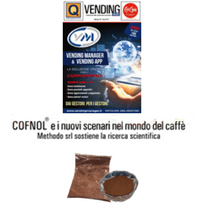 COFNOL®. Dalla ricerca nuovi campi d’applicazione per il caffè