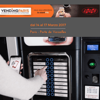 A Vending Paris Coges punta sul “Vending Intelligente”