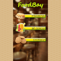 FoodBay. Uno studente inventa l’app per ordinare snack