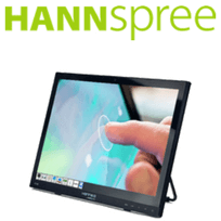Hannspree lancia un nuovo monitor touch da 15.6″