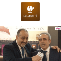 SIGEP 2017. Intervista con Ciro Lollo di Lollo Caffè