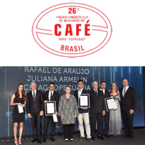 Al Minas Gerais il 26° Premio Ernesto Illy