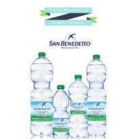 San Benedetto sponsor della Treviso Marathon 1.4