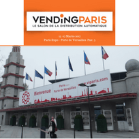 Al via la 15° edizione di Vending Paris