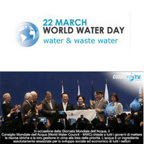 Oggi è la Giornata Mondiale dell’Acqua