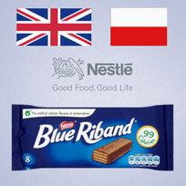 Nestlé taglia i posti di lavoro in Gran Bretagna