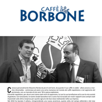 Numeri straordinari per Caffè Borbone