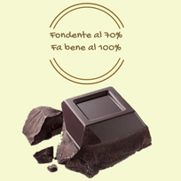 60 grammi di cioccolato a settimana fanno bene al cuore