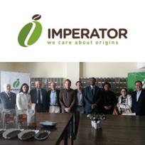 Delegazione di Ambasciatori della Santa Sede visita Imperator