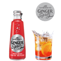 San Benedetto presenta Ginger Spritz