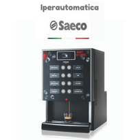 Saeco Vending: dalla Superautomatica alla Iperautomatica