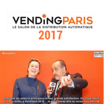 Vending Paris 2017. Intervista con la direttrice S. Gaudy