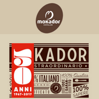 50 anni di Mokador tra innovazione e tradizione