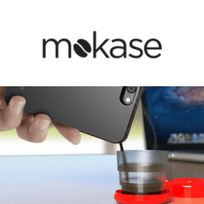 Mokase: chi produrrà la cover che fa il caffè?