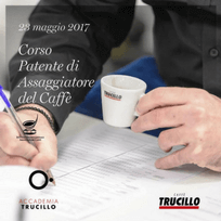 Caffè Trucillo: giornata di alta formazione per assaggiatori di caffè
