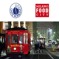 Caffè Borbone protagonista di Milano Food City