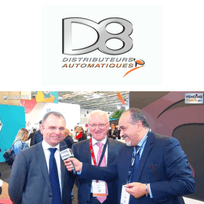 Vending Paris 2017 – Intervista con Ermenegildo e Serge Deotto Vending Paris 2017 – Intervista con Ermenegildo e Serge Deotto
