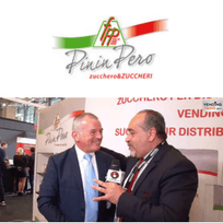 Vending Paris 2017. Intervista allo stand Pinin Pero