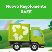 Ecolight risponde alla nuova normativa sui RAEE