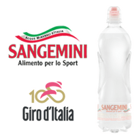 È Sangemini l’acqua ufficiale del Giro d’Italia