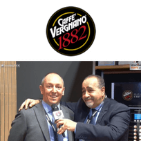 Vending Paris 2017. Intervista allo stand Caffè Vergnano