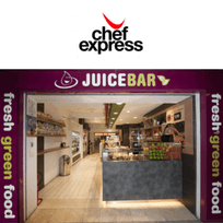 Chef Express – Gruppo Cremonini acquisisce JuiceBar