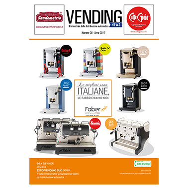 Rivista Vending News – Leggi il numero 28