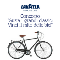 Lavazza mette in palio 100 bici Bianchi