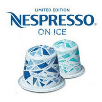 Nespresso presenta le nuove capsule di caffè freddo