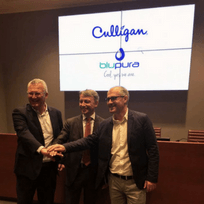 Blupura entra nel Gruppo Culligan