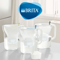 La freschezza di inizio estate porta con sé due novità Brita