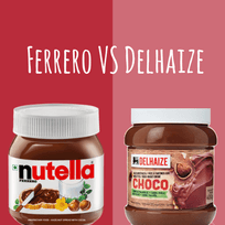 Ferrero vince la battaglia legale contro Delhaize