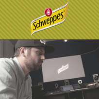 Schweppes sceglie Frank Matano come testimonial