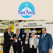 Va al Gruppo Sant’Anna il Premio Innovazione 4.0