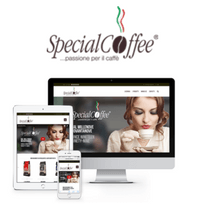 Il nuovo www.specialcoffee.it. È nuovo. È SpecialCoffee.