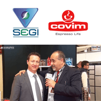 Vending Paris 2017. Intervista con A. Dupuy – Segi / Covim