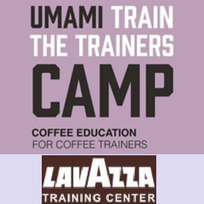 L’Umami Train the Trainers Camp al Training Center Lavazza